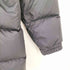 ユニクロ UNIQLO 00S OLD ジップアップ ミディ ダウン コート メンズ JPN:L