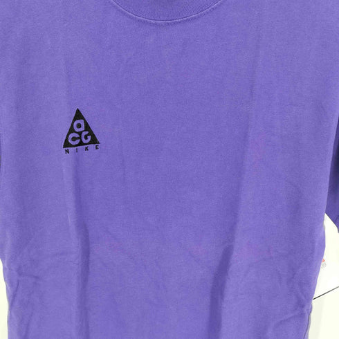 ナイキエーシージー NIKE ACG 20SS NRG ACG SS TEE LOGO ロゴ Tシャツ メンズ import:M