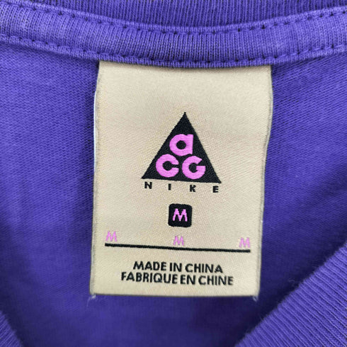 ナイキエーシージー NIKE ACG 20SS NRG ACG SS TEE LOGO ロゴ Tシャツ メンズ import:M