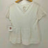 マレーラ MARELLA ケミカルレース ブラウス レディース import:S
