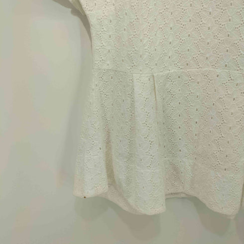 マレーラ MARELLA ケミカルレース ブラウス レディース import:S
