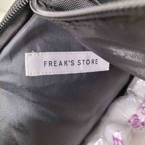 フリークスストア FREAKS STORE スリングバッグ メンズ FREE