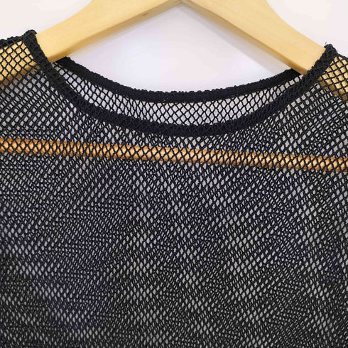 シティショップ CITYSHOP NET TEE メッシュ レディース FREE