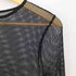 シティショップ CITYSHOP NET TEE メッシュ レディース FREE