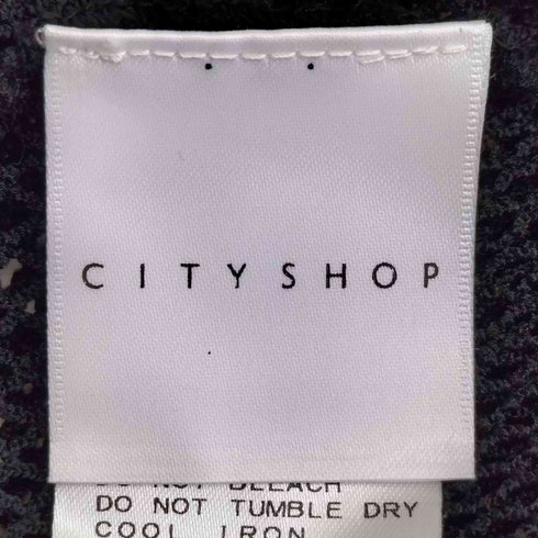 シティショップ CITYSHOP NET TEE メッシュ レディース FREE