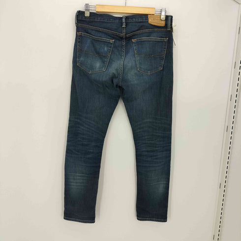 ポロラルフローレン POLO RALPH LAUREN ジッパーフライ スキニーデニムパンツ メンズ 30×30