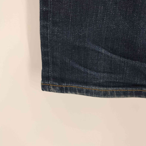 ポロラルフローレン POLO RALPH LAUREN ジッパーフライ スキニーデニムパンツ メンズ 30×30