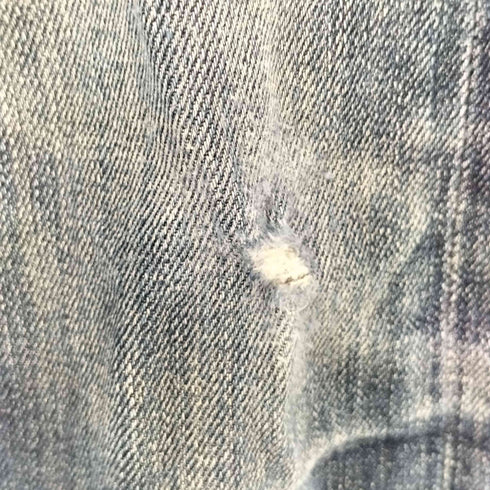 ポロラルフローレン POLO RALPH LAUREN ジッパーフライ スキニーデニムパンツ メンズ 30×30