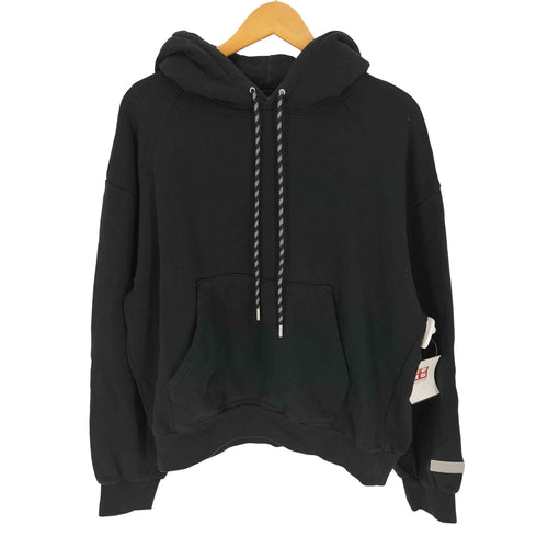 ネーム Name. 19AW RAISED BACK HOODED SWEATER レイズド バック フーディッド セーター パーカー メンズ JPN:0