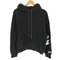 ネーム Name. 19AW RAISED BACK HOODED SWEATER レイズド バック フーディッド セーター パーカー メンズ JPN:0