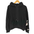 ネーム Name. 19AW RAISED BACK HOODED SWEATER レイズド バック フーディッド セーター パーカー メンズ JPN:0