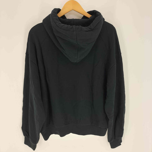 ネーム Name. 19AW RAISED BACK HOODED SWEATER レイズド バック フーディッド セーター パーカー メンズ JPN:0