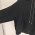 ネーム Name. 19AW RAISED BACK HOODED SWEATER レイズド バック フーディッド セーター パーカー メンズ JPN:0