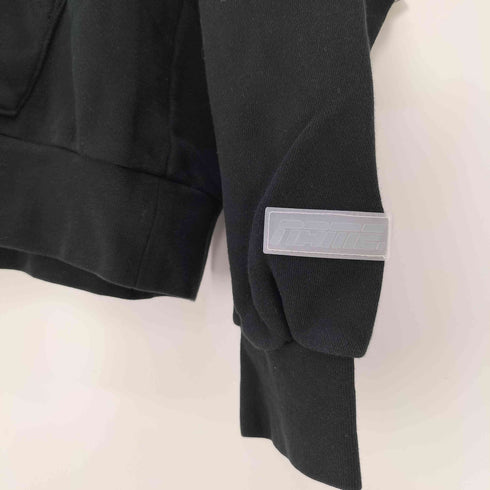 ネーム Name. 19AW RAISED BACK HOODED SWEATER レイズド バック フーディッド セーター パーカー メンズ JPN:0