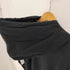 ネーム Name. 19AW RAISED BACK HOODED SWEATER レイズド バック フーディッド セーター パーカー メンズ JPN:0