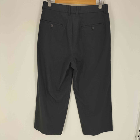 アメリカンラグシー AMERICAN RAG CIE ジップフライ 2タック ワイド スラックス パンツ メンズ JPN:1