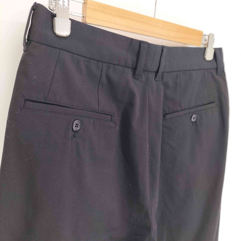 アメリカンラグシー AMERICAN RAG CIE ジップフライ 2タック ワイド スラックス パンツ メンズ JPN:1