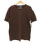 シーケーカルバンクライン ck Calvin Klein ボーダー クルーネック Tシャツ メンズ 4L