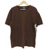シーケーカルバンクライン ck Calvin Klein ボーダー クルーネック Tシャツ メンズ 4L