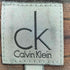 シーケーカルバンクライン ck Calvin Klein ボーダー クルーネック Tシャツ メンズ 4L