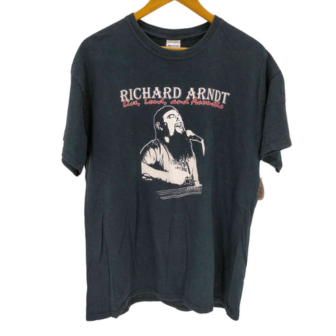 ギルダン GILDAN RICHARD ARNDT プリント半袖カットソー メンズ JPN:L