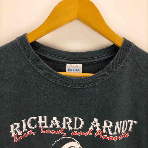 ギルダン GILDAN RICHARD ARNDT プリント半袖カットソー メンズ JPN:L