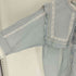ビームスボーイ BEAMS BOY 20SS ヴィンテージ レース デタッチカラー 7分袖シャツ レディース ONE SIZE