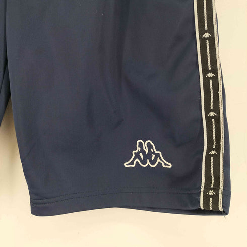 カッパ Kappa サイドラインナイロンショーツ メンズ