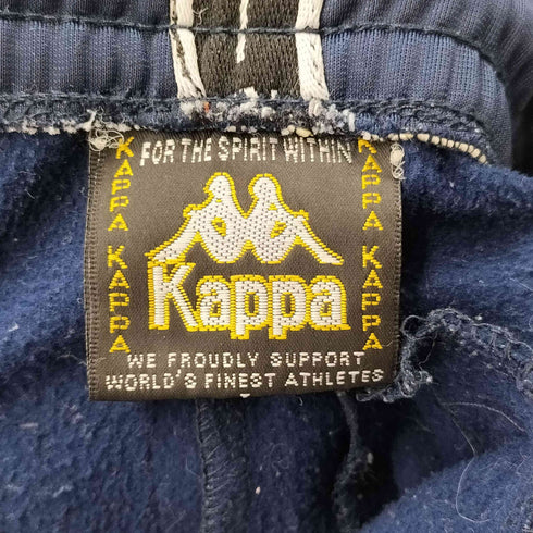 カッパ Kappa サイドラインナイロンショーツ メンズ