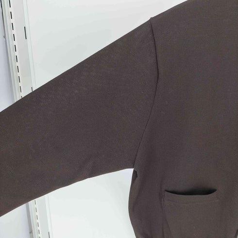 スローブイエナ SLOBE IENA 23SS ニット ショート ブルゾン ジャケット レディース FREE