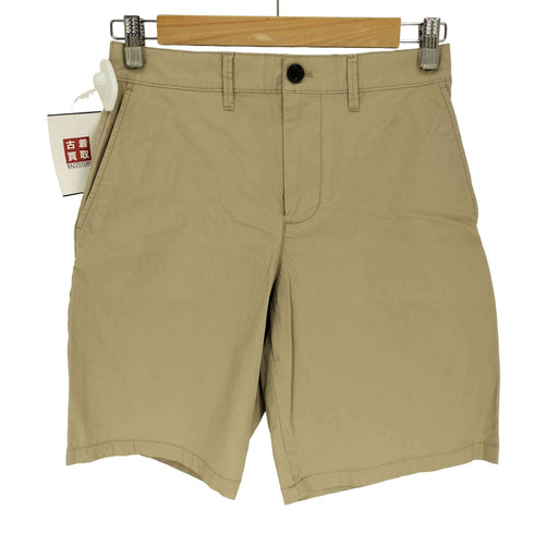 ギャップ Gap 22SS 9 SHORT JAC LTWT POPLI ICONIC ポプリン アイコニック コットン チノ ショートパンツ ショーツ レディース 28