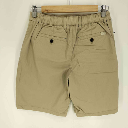 ギャップ Gap 22SS 9 SHORT JAC LTWT POPLI ICONIC ポプリン アイコニック コットン チノ ショートパンツ ショーツ レディース 28