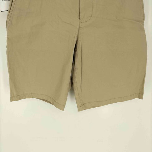 ギャップ Gap 22SS 9 SHORT JAC LTWT POPLI ICONIC ポプリン アイコニック コットン チノ ショートパンツ ショーツ レディース 28