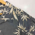クイックシルバー Quiksilver 竹 プリント アロハシャツ メンズ import:XL