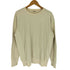 オーラリー AURALEE 19AW SUPER HIGH GAUGE SWEAT スーパー ハイゲージ スウェット メンズ JPN:4
