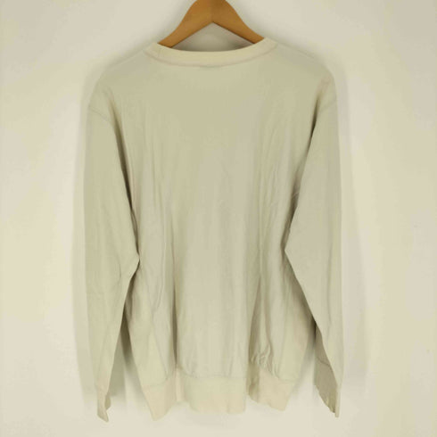 オーラリー AURALEE 19AW SUPER HIGH GAUGE SWEAT スーパー ハイゲージ スウェット メンズ JPN:4