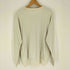 オーラリー AURALEE 19AW SUPER HIGH GAUGE SWEAT スーパー ハイゲージ スウェット メンズ JPN:4