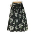 インゲボルグ INGEBORG 花柄スカート レディース
