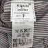 ディニテコリエ Dignite Collier 25ss ストライプタックパンツ レディース FREE