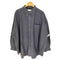 グラフペーパー Graphpaper 21AW Broad L/S Oversized Regular Collar Shirt ブロード ロングスリーブ オーバーサイズ レギュラーカラー シャツ メンズ FREE