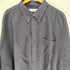 グラフペーパー Graphpaper 21AW Broad L/S Oversized Regular Collar Shirt ブロード ロングスリーブ オーバーサイズ レギュラーカラー シャツ メンズ FREE
