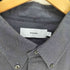 グラフペーパー Graphpaper 21AW Broad L/S Oversized Regular Collar Shirt ブロード ロングスリーブ オーバーサイズ レギュラーカラー シャツ メンズ FREE