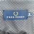 フレッドペリー FRED PERRY ロゴ刺繍 ナイロンパンツ メンズ JPN:S