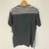 カバンドズッカ CABANE de ZUCCa マルチストライプ クレイジーパターン 切替 Tシャツ メンズ JPN:M