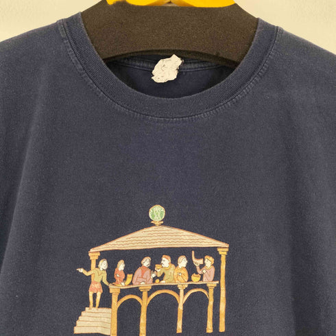 ギルダン GILDAN SOFTSTYLE フロントプリント S/S Tシャツ メンズ import:M