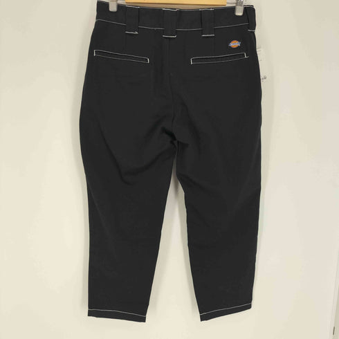 リドム LIDnM コラボ TUCK TROUSER タック トラウザー テーパード ステッチ パンツ メンズ M