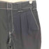 リドム LIDnM コラボ TUCK TROUSER タック トラウザー テーパード ステッチ パンツ メンズ M