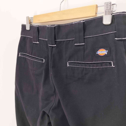 リドム LIDnM コラボ TUCK TROUSER タック トラウザー テーパード ステッチ パンツ メンズ M