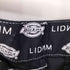 リドム LIDnM コラボ TUCK TROUSER タック トラウザー テーパード ステッチ パンツ メンズ M
