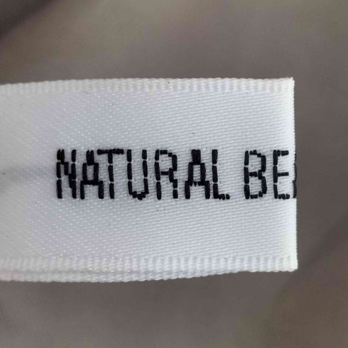 ナチュラルビューティーベーシック NATURAL BEAUTY BASIC ミニギンガムタックフレアスカート レディース JPN:M